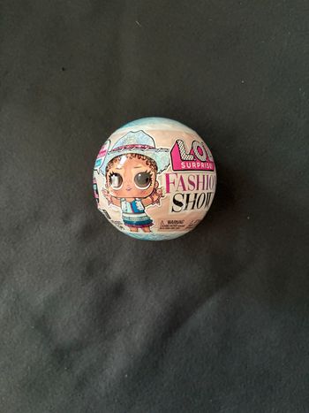 Poupée L.O.L Surprise Fashion Show