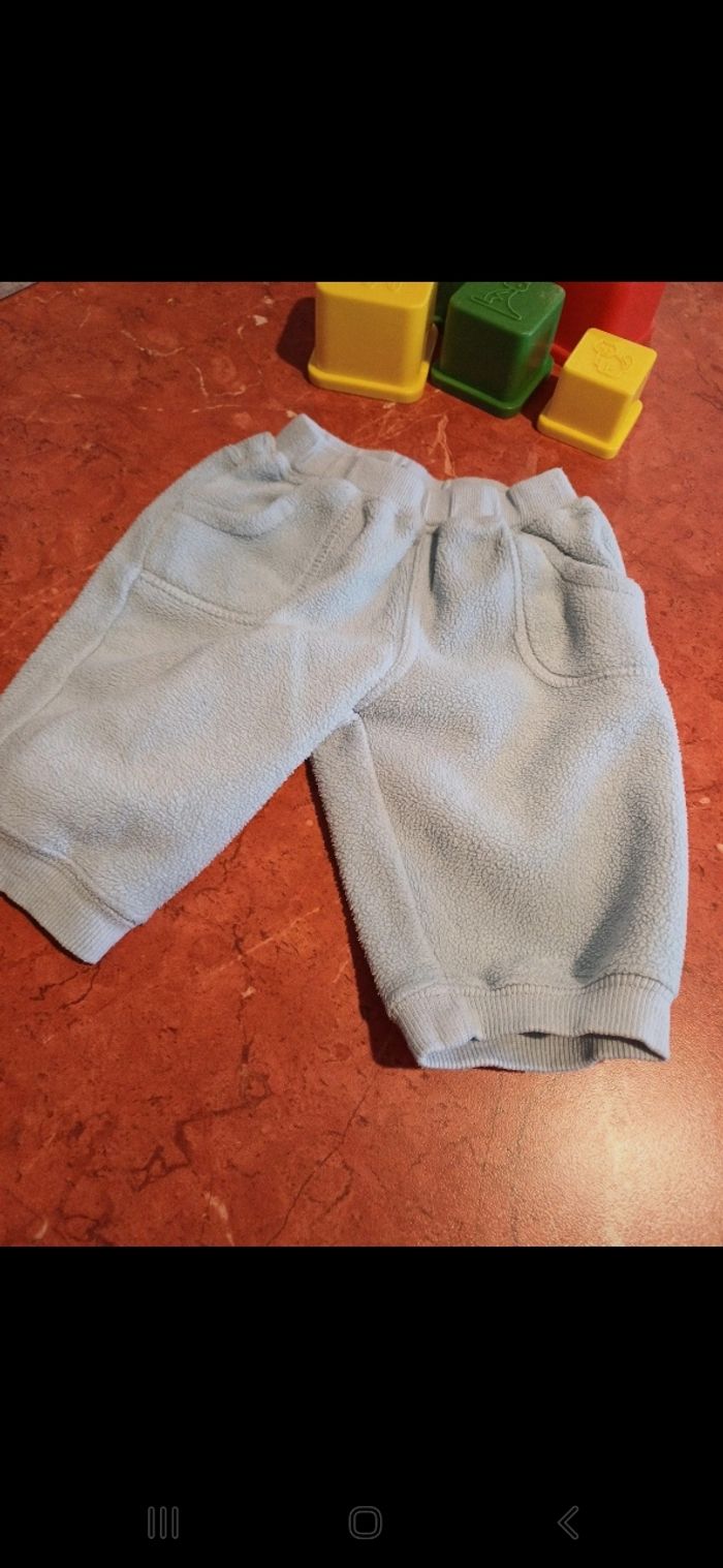 Pantalon bébé taille 3 mois