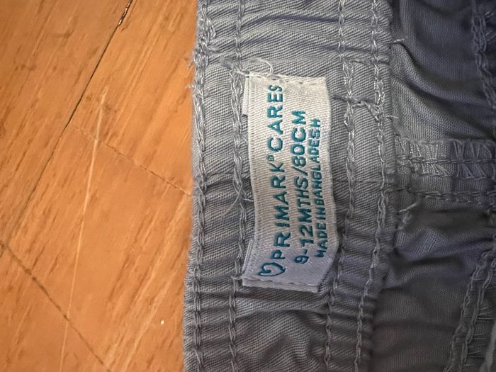 Lot shorts 9 12 mois - photo numéro 7