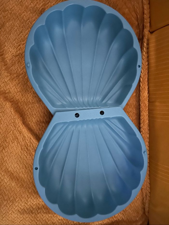Mini  bac à sable avec accessoires