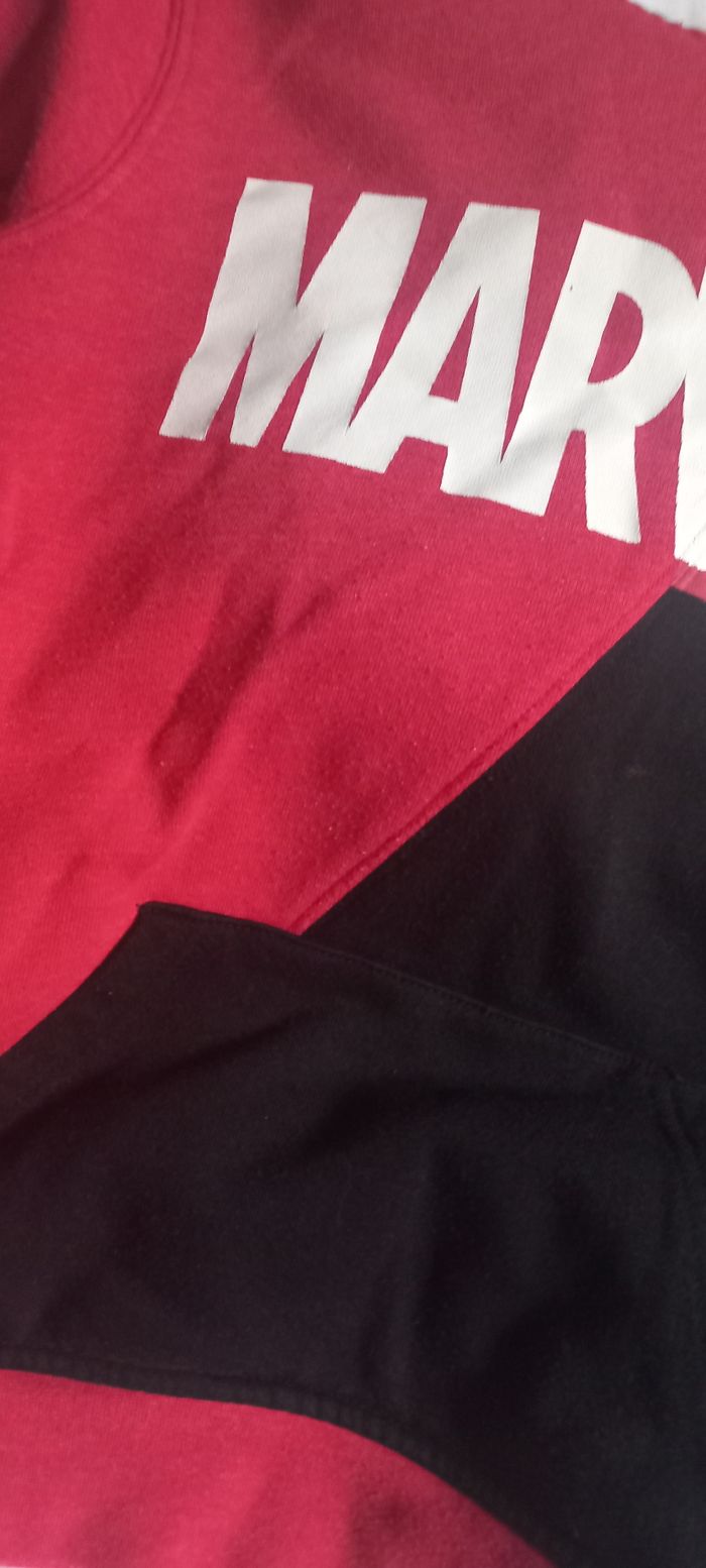 Sweat Marvel 8 ans - photo numéro 4