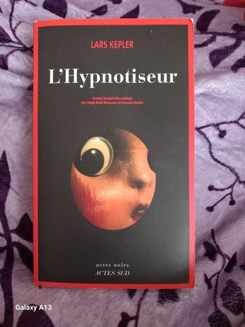 L'hypnotiseur