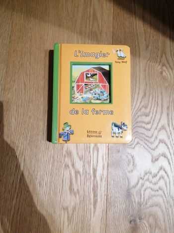 L'imaginer de la ferme