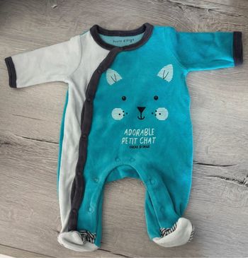 Pyjama 0 mois