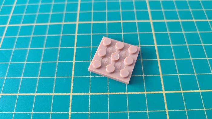 Pièce AM81163VL pièce détachée Mega Mattel #D86