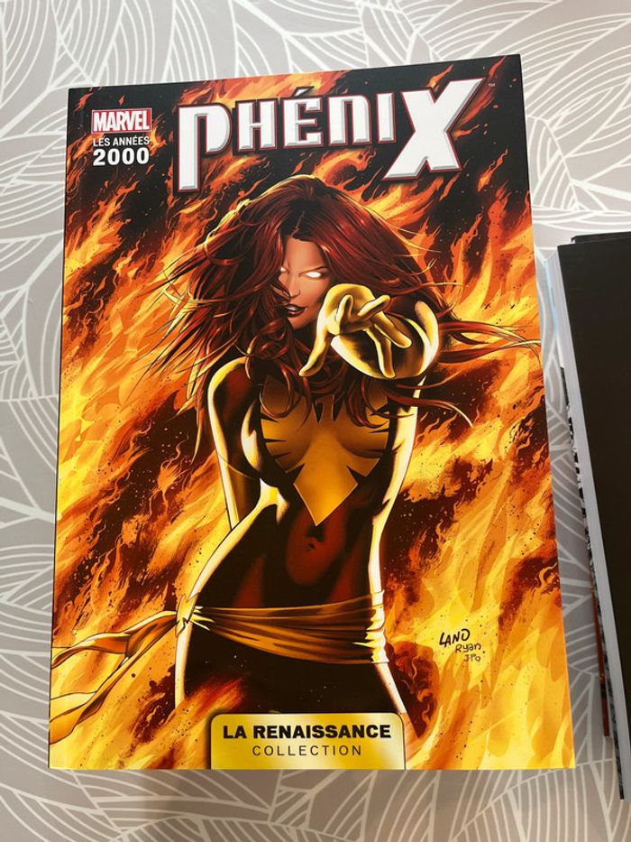 Lot de 10 comics - Les années 2000 - MARVEL - photo numéro 8