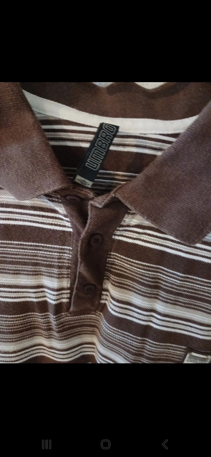 Polo homme taille 42 - photo numéro 3