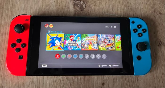 Console de jeux Switch - photo numéro 2