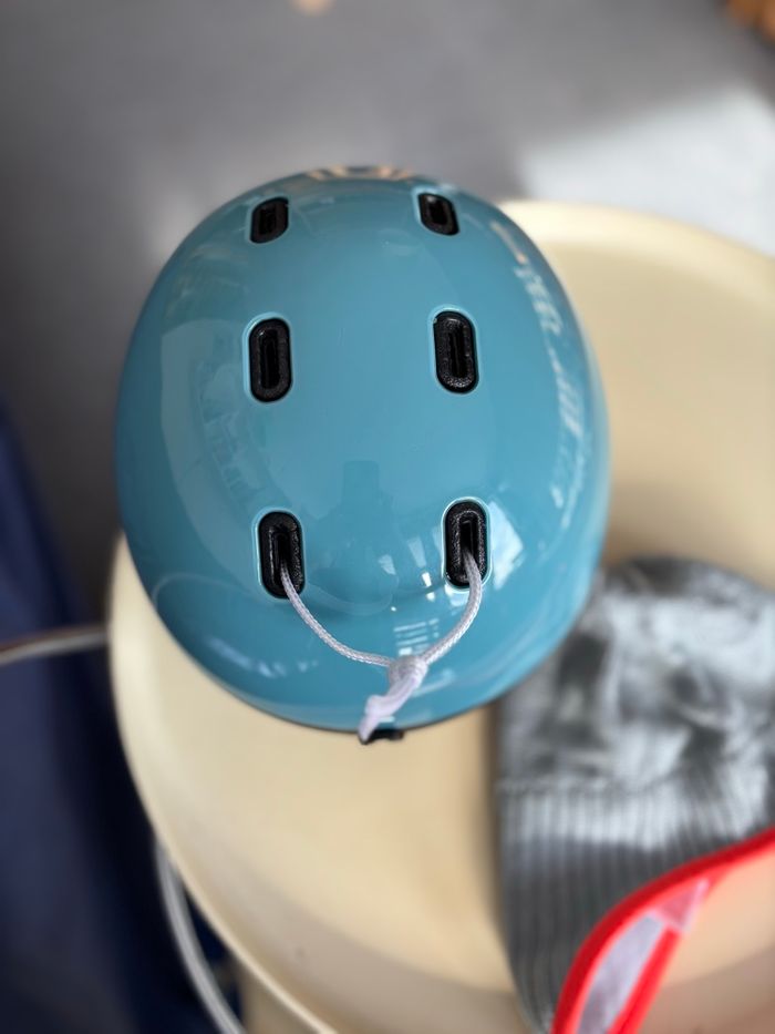 Casque ski bébé 2xs Lugik - photo numéro 4