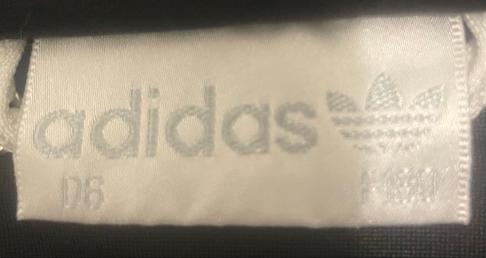 Veste vintage »Adidas »de survêtement - photo numéro 9