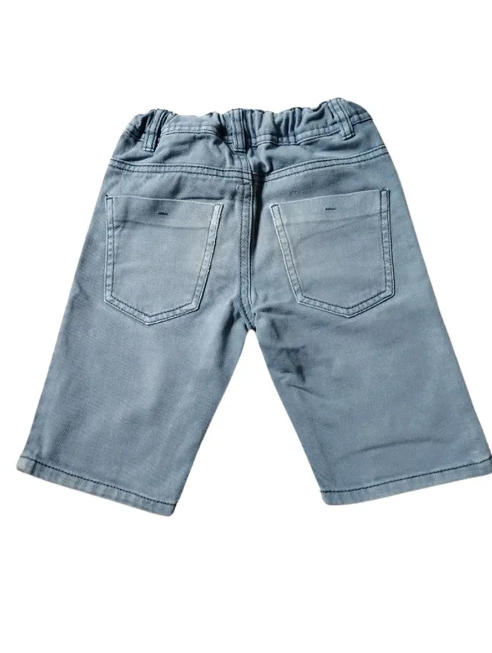 Short en jean - photo numéro 2