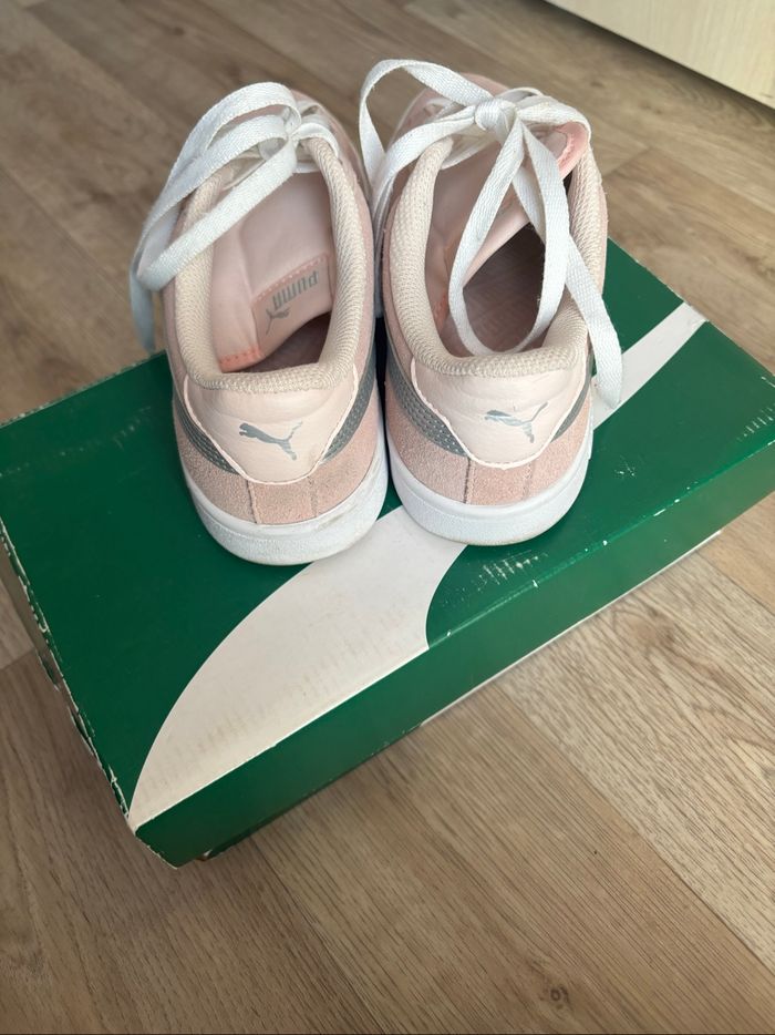 Basket puma taille 37 - photo numéro 3