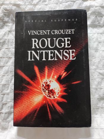 Rouge intense 