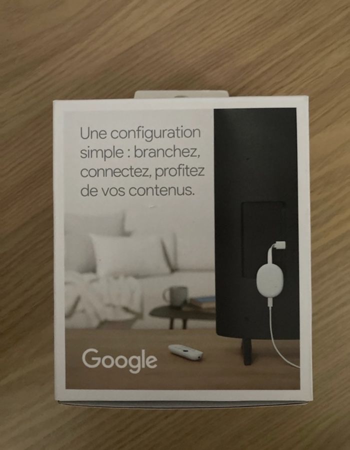 Google Chromecast HD - photo numéro 8