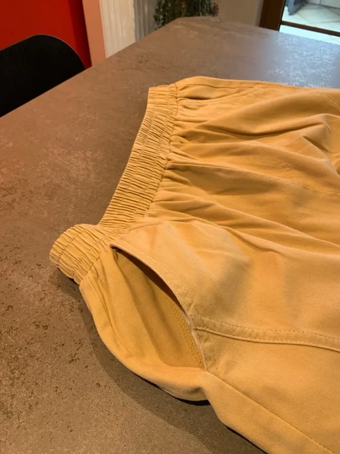 Pantalon homme toile - photo numéro 5
