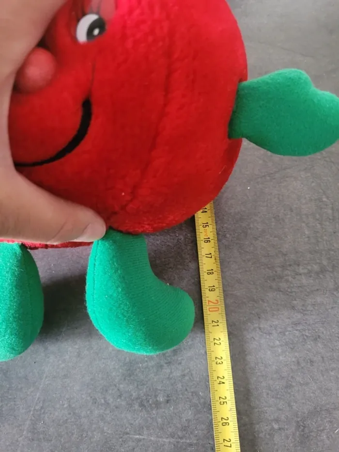 Lot 4 grosses peluches - photo numéro 4