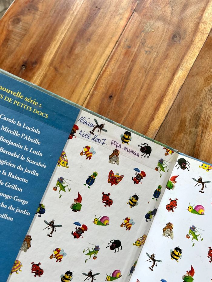 Livre Juliette la rainette - photo numéro 2