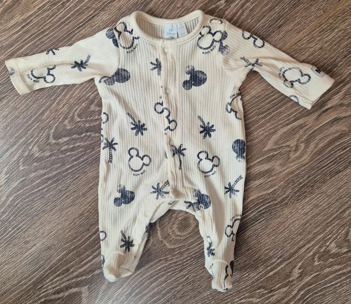 Pyjama coton 50cm