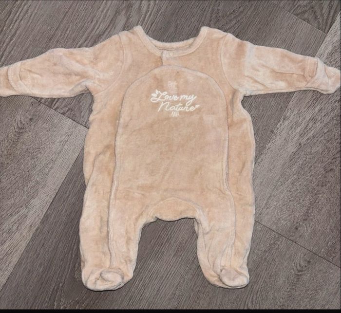 Pyjama naissance