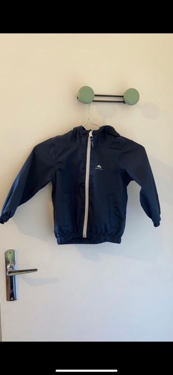 Coupe vent imperméable