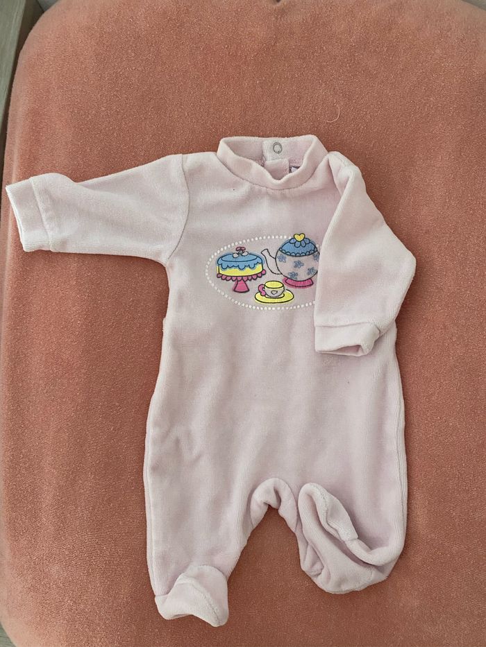 Pyjama bébé
