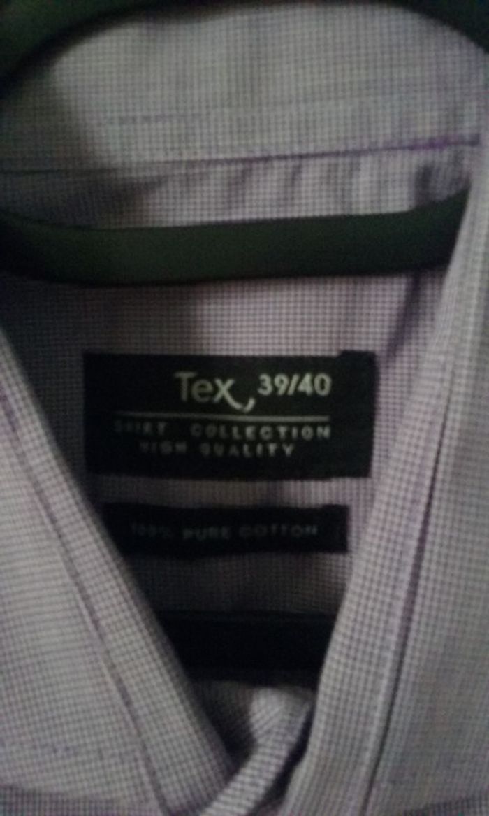 chemise 39/40 - photo numéro 2