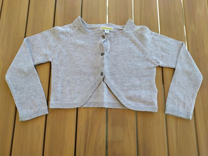 💫Boléro vertbaudet 💫 - photo numéro 1