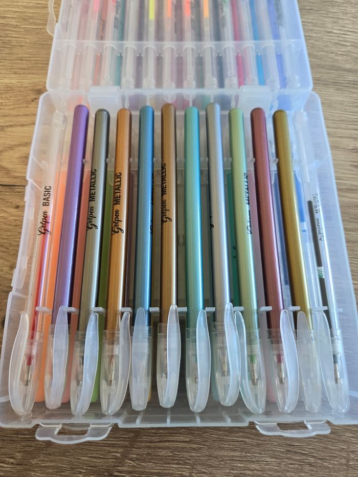 Boîte de stylo - photo numéro 4