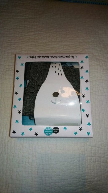 Livre doudou petit ours et ses amis neuf