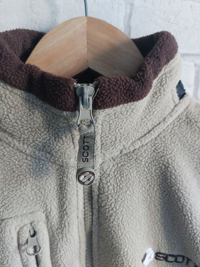 Veste polaire Scott taille 6 ans - photo numéro 3