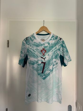 Maillot Portugal floque Ronaldo 7 