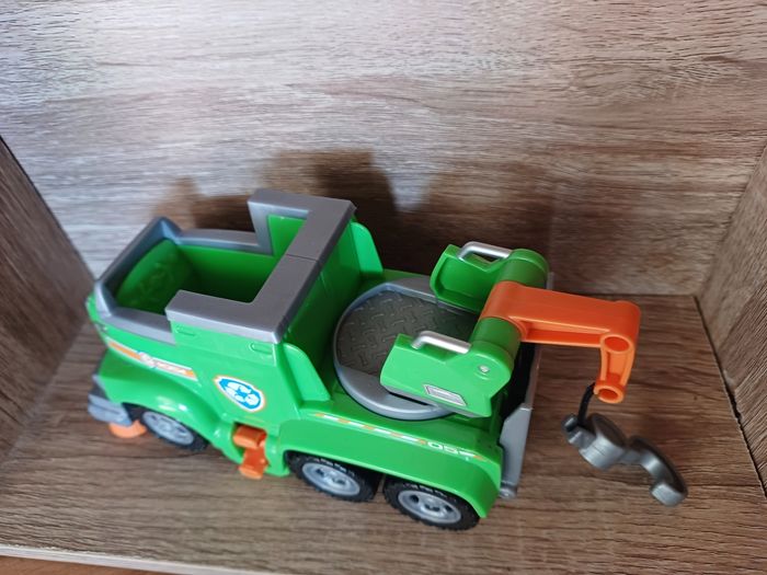 Camion pat patrouille rocky - photo numéro 3