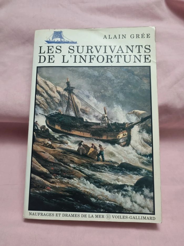 Les survivants de la fortune tome 2