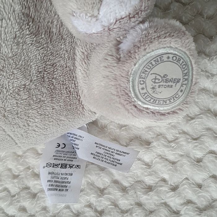 Peluche disney store dumbo - photo numéro 2