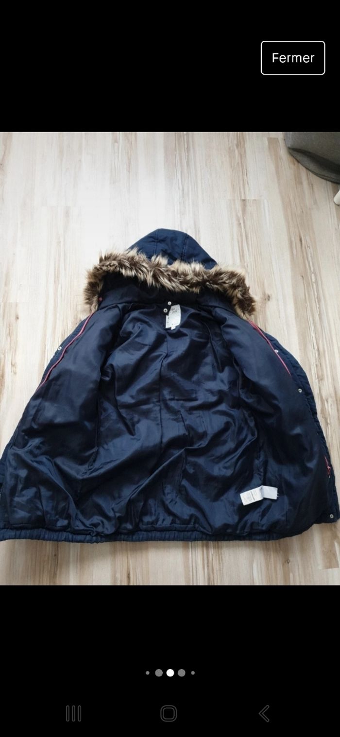Manteau verbaudet 12 ans - photo numéro 3