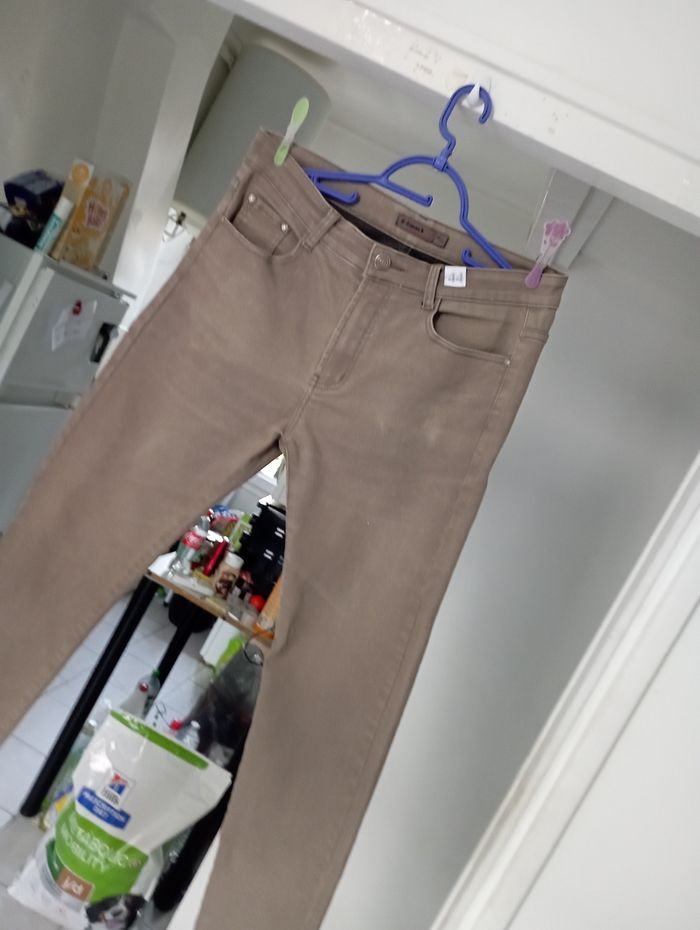 Jeans de femme taille 44 de marque.g .smack - photo numéro 4