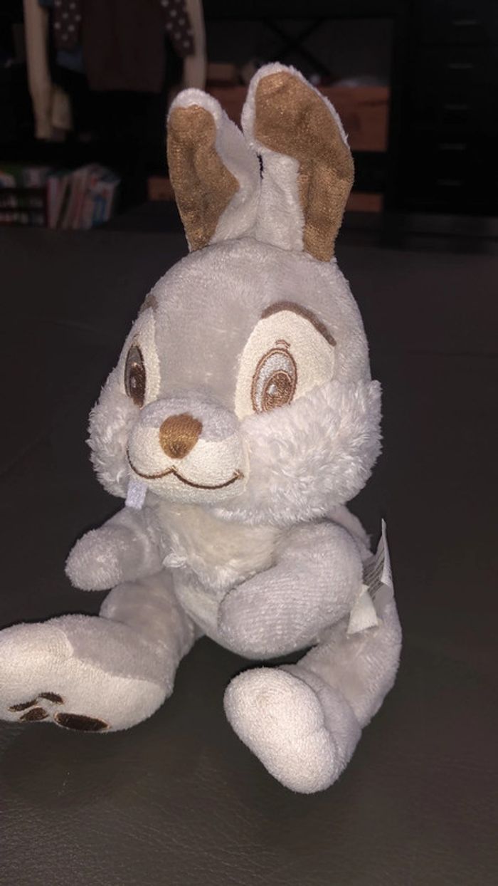 Peluche Pampan - photo numéro 2