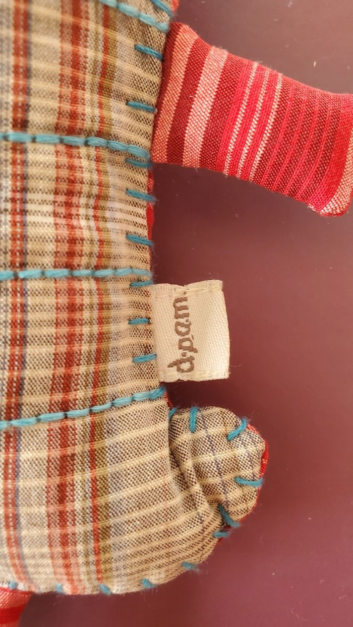 Hochet DPAM - photo numéro 3