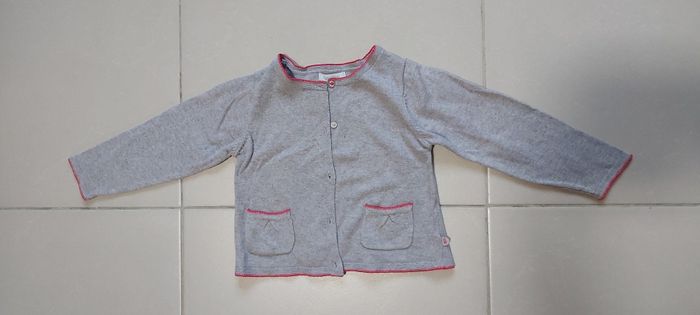 Gilet 23 mois