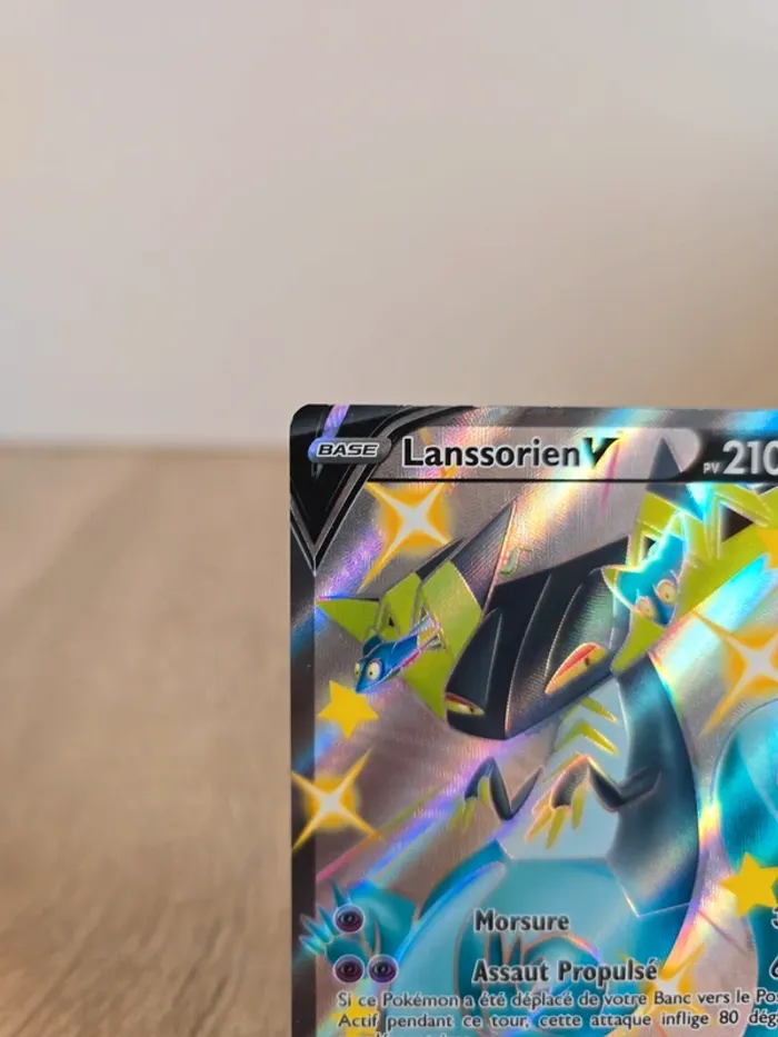 Lanssorien V SWSH096 - photo numéro 2