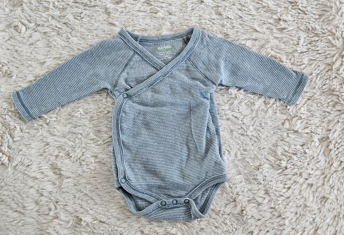 Lot de 3 bodies 1 mois - photo numéro 2