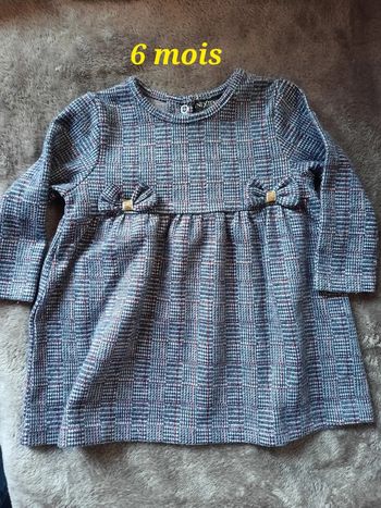 Robe 6mois