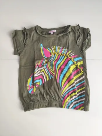 Tee shirt 5 ans