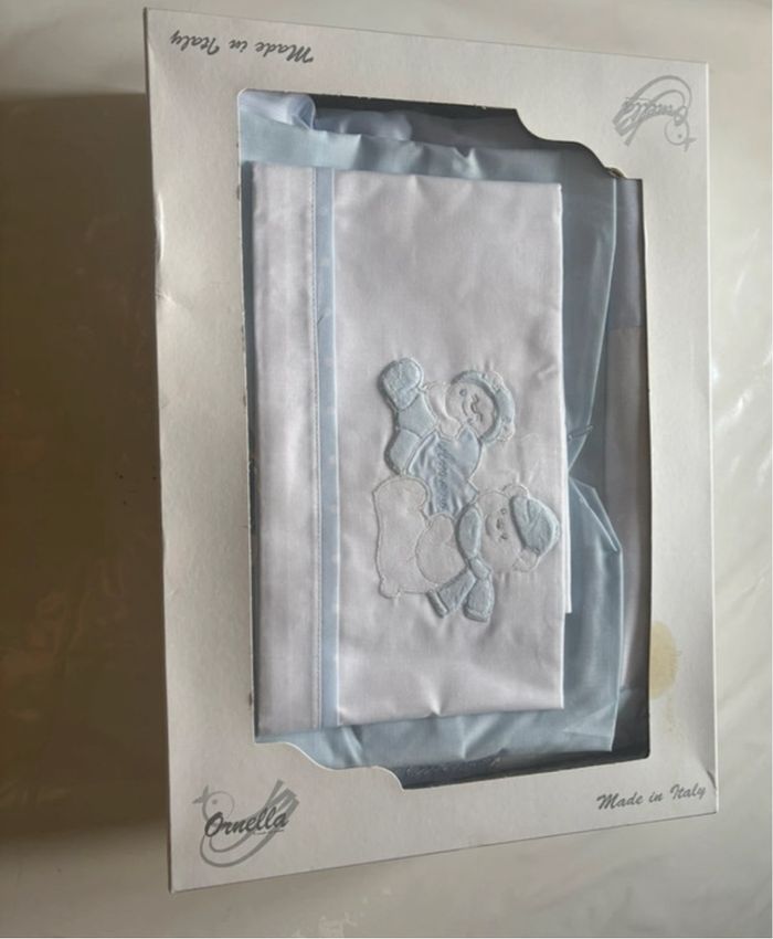 Parure de lit garçon