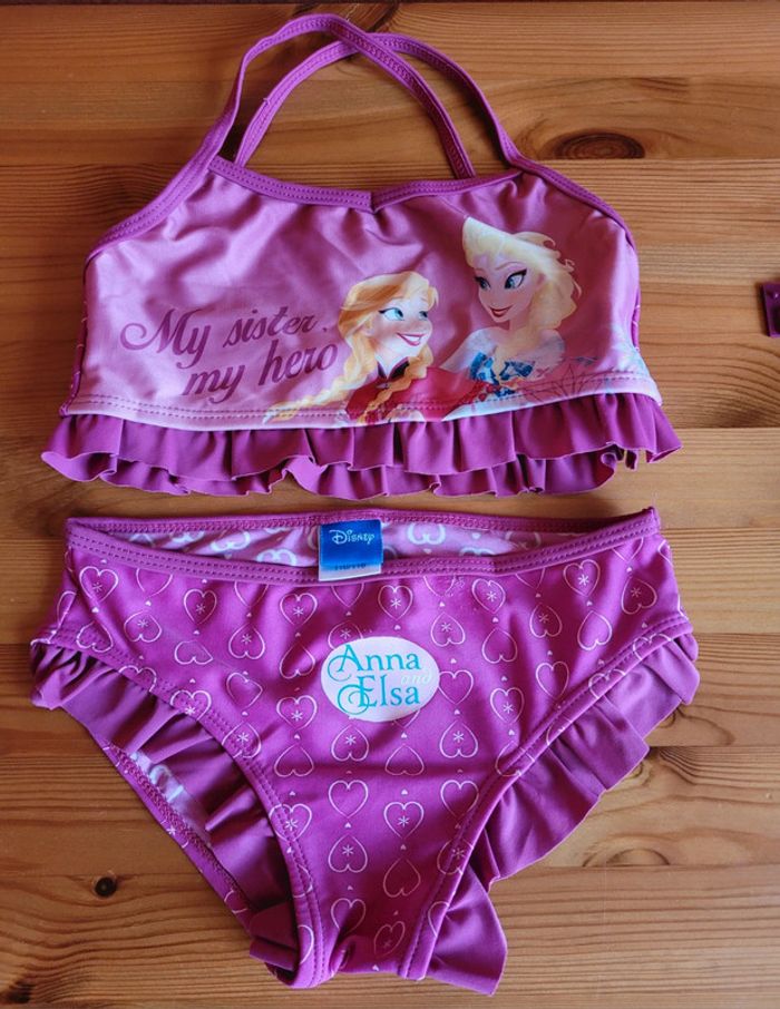 Lot de 3 maillots de bain - photo numéro 5