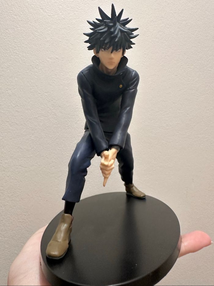Figurine Megumi