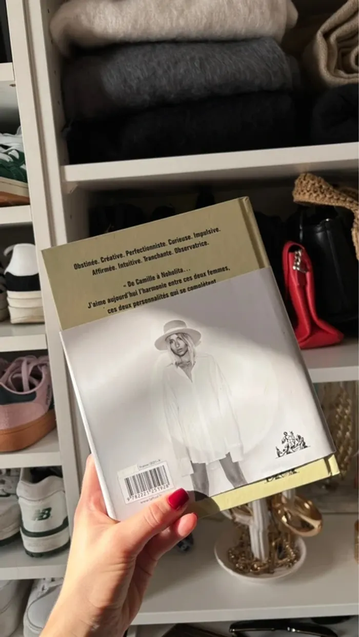 Livre influenceuse Noholita « en harmonie » - photo numéro 2