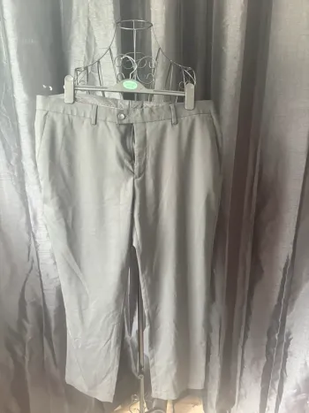 Pantalon de costume noir Devred - Taille 48