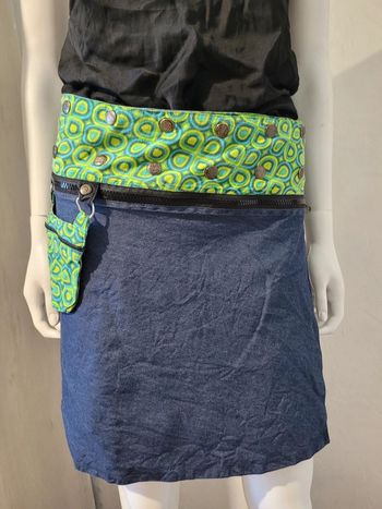 Jupe originale multi taille