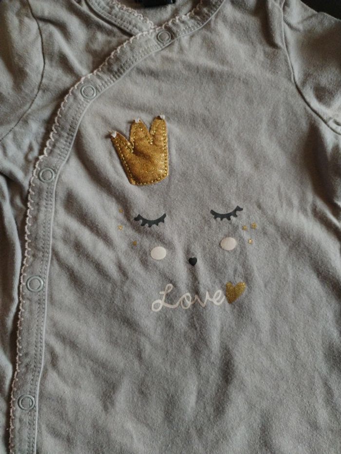 Pyjama fin - photo numéro 3